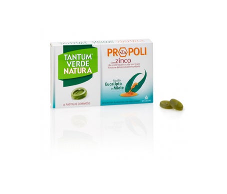 Tantum Green Nature Past Eu&ampMi | Natural Doctor