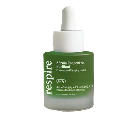 Respire Sérum Concentrado Purificante 30 ml