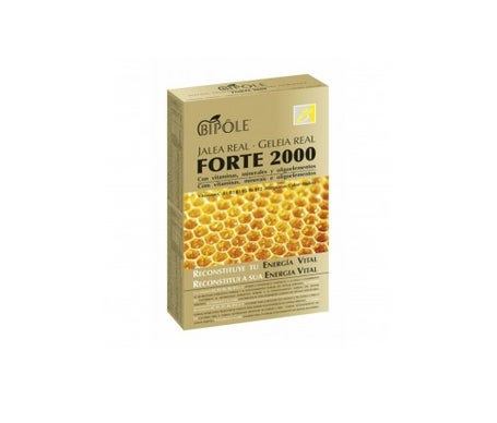 Bipole Jalea Real Forte 2000 20amp