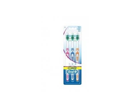 Oralb 123Class Care 40M Tripap