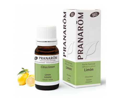Pranarôm Aceite Esencial de Limón BIO 10ml