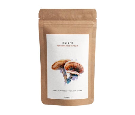 Paleobull Reishi Polvo Eco 250g