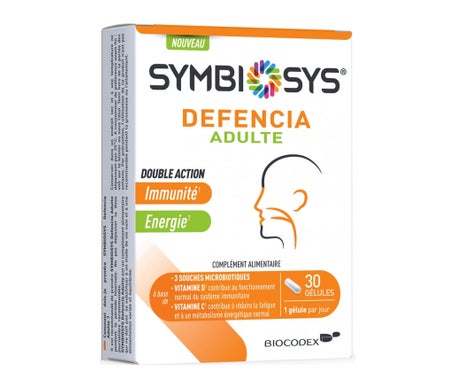 Symbiosys Defencia Adulto 30caps