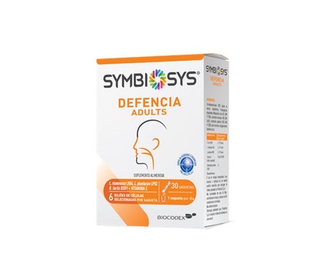 Symbiosys Defencia Adulto 30caps