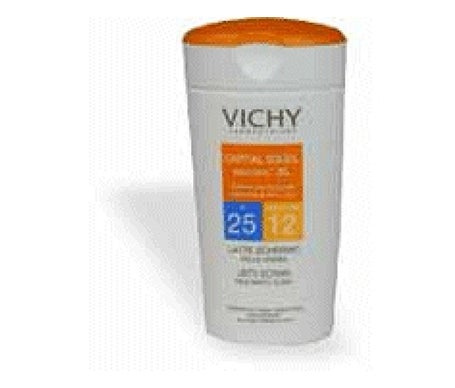 Vichy Capital Soleil Mexoryl Xl Leche Ip 22 Uva + 150ml