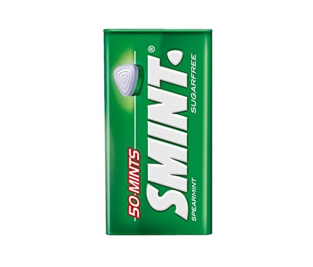 Smint Hierbabuena sin Azúcar 50 Mints 1ud