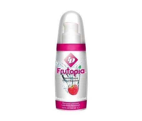 ID Lubricants Frutopia Sabor Frambuesa 100ml