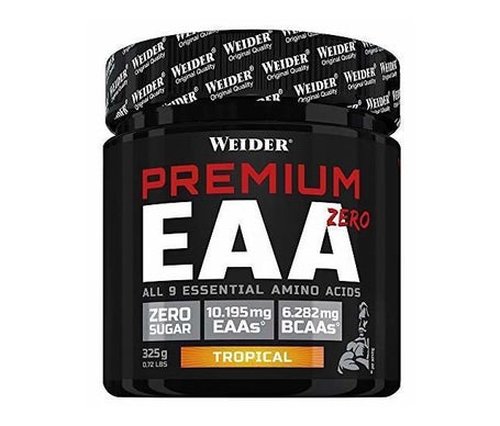 Weider Premium EAA Zero Tropical 325g