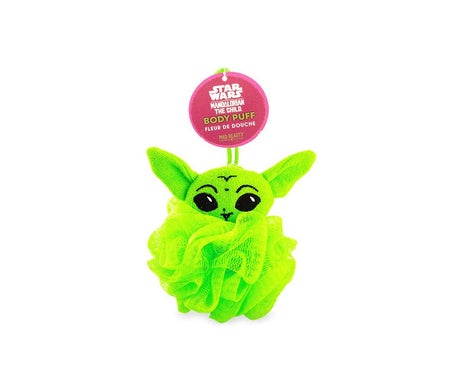 Mad Beauty Mandalorian Esponja de Baño 1ud