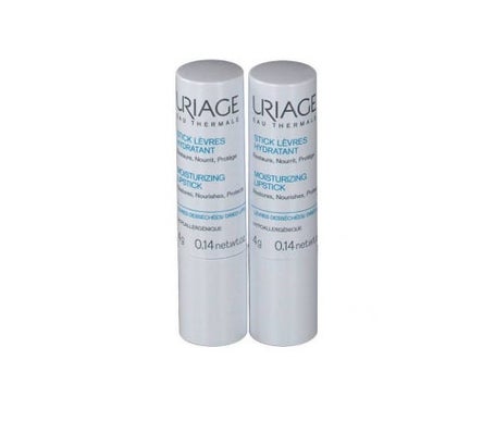 Uriage Promo Stick Labios 2 x 4g