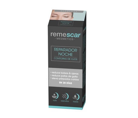 Remescar Reparador Noche Contorno Ojos 20ml