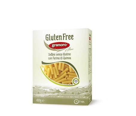 Granoro Pasta Sedani Sin Gluten 400g