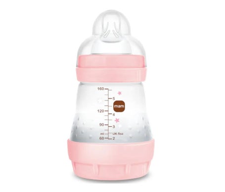 Mam Easy Start Anti-Colico 160Ml Rosa