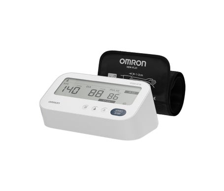 Omron M3 Comfort Afib Tensiómetro 1 ud