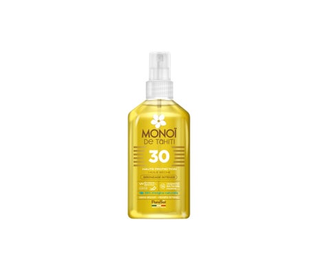 ParaSol Monoï De Tahiti Aceite Seco SPF30 125ml