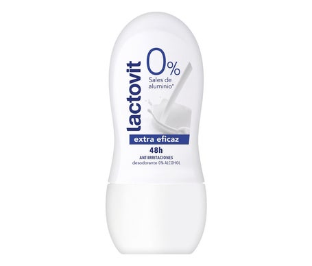 Lactovit Original Deodorant Roll-On 50ml