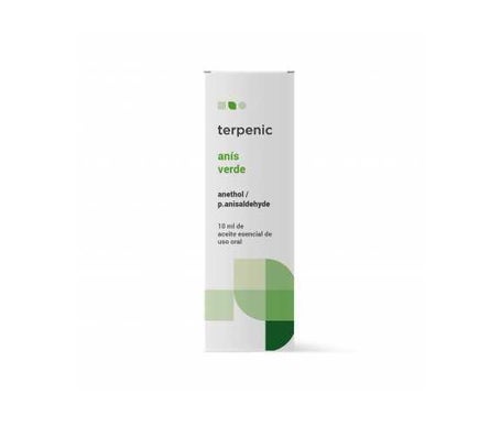Terpenic Anis Verde 10ml