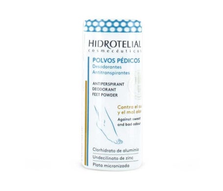 Hidrotelial polvos pédicos 75g