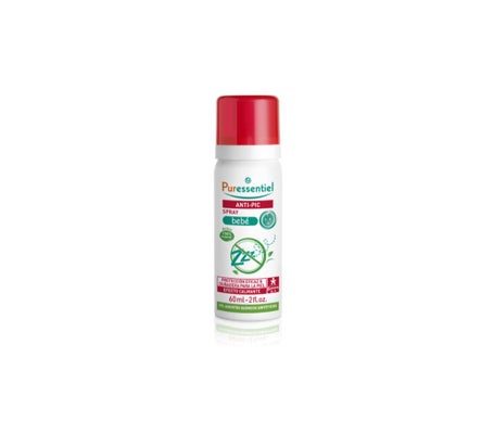 Puressentiel Spray Bebé Anti-Pic 60ml
