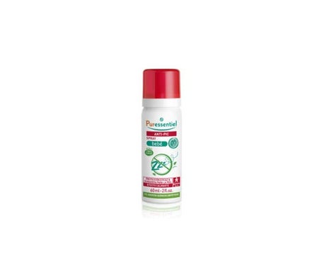 Puressentiel Spray Bebé Anti-Pic 60ml