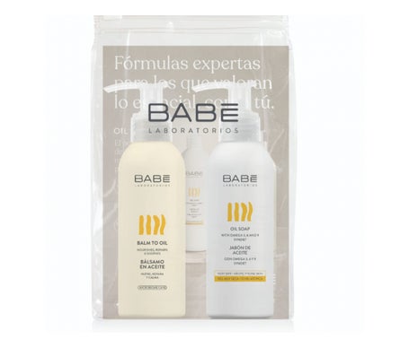 Babé Kit de Viaje Oil Care 1ud