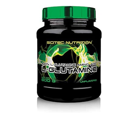 Scitec Nutrition L-Glutamine 600g