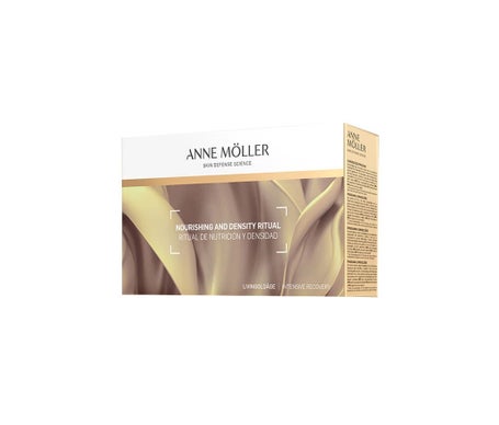 Anne Moller Set Livingoldâge Nutri Recovery Ex Rich Cream Spf15