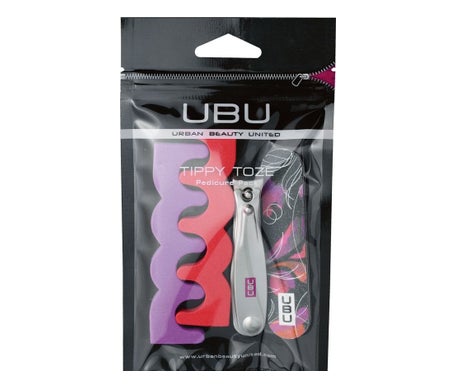 Ubu Set Para Pedicura Tippy Toze Pedicure