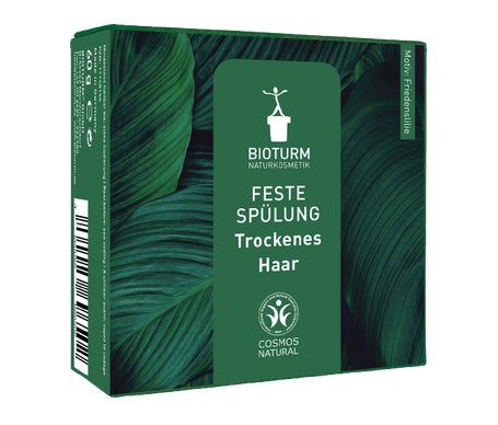 Bioturm Acondicionador Capilar Sólido 60g