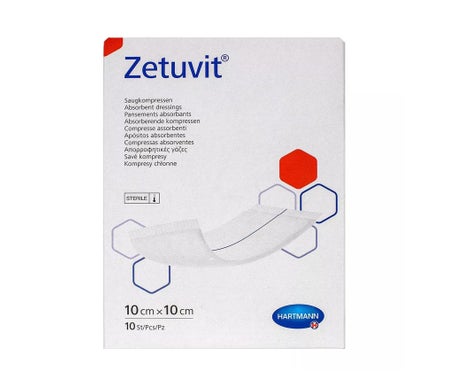 Sartenes Americ Zetuvit 10X10Cm 10