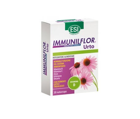 Esi Immudnilflor Urto Vit D 30C