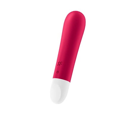 Satisfyer Ultra Power Bullet 1 red