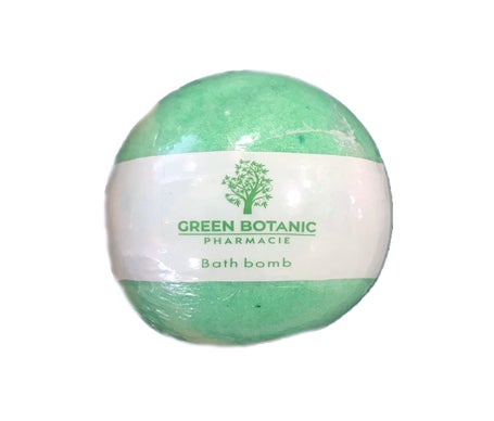 Green Botanic Bomba de Baño 100g