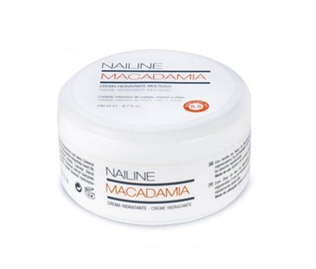 Nailine crema de macadamia 200ml