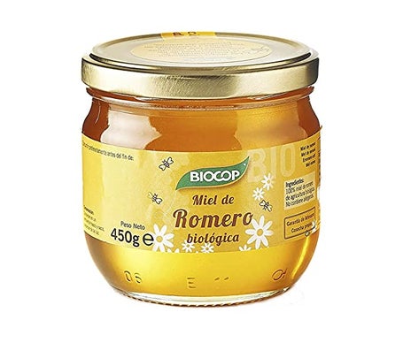Biocop Miel Romero 450g