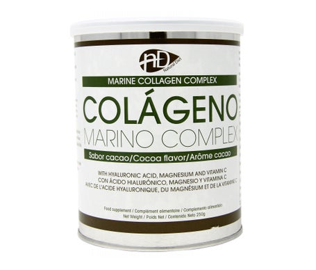 Natural Diet Colágeno Marino Complex Sabor Cacao 250gr