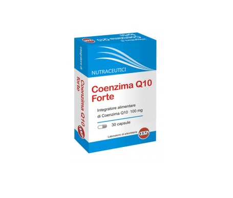 COENZIMA Q10 FORTE 30CPS