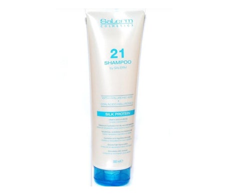 Salerm 21 Shampoo Silk Protein 300ml