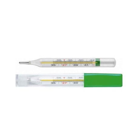 Cami T-Flap Thermomètre Clinique Sans Mercure 1u