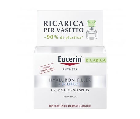 Eucerin Face Cream Anti Age Hyaluron Día SPF15 50ml