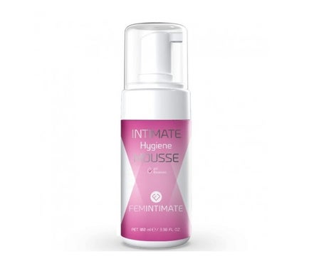 Femintimate Intimate Limpiador Mousse 100ml