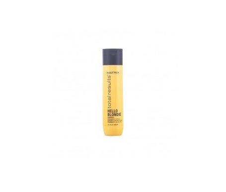 Matrix Total Results Champú De Brillo Hello Blondie 300ml