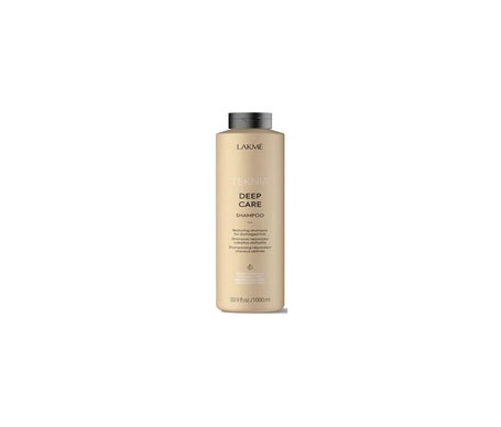 Lakmé Teknia Hair Care Deep Care Champú 1L