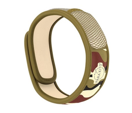 'Para''Kito Pulsera Antimosquitos Graphic Camuflaje 1ud'