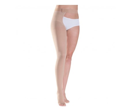 Mediven Coton Kl2 Mono Pantimedia Derecha Talla L3 1ud