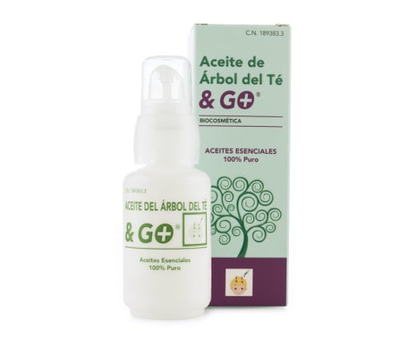 & Go Aceite De Arbol El Te& Go 30 Ml