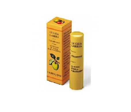 Brillo de Labios Vitamínico 4,5 ml