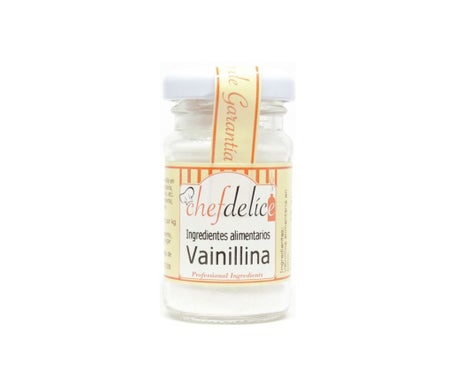 Chefdelice Vainillina sin Gluten 25g