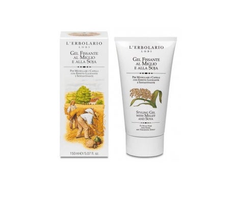 GEL FIJADOR PARA EL CABELLO 150ML