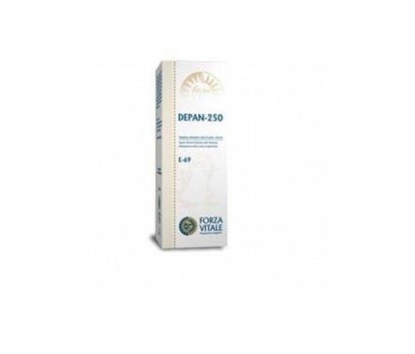 Forza Vitale Ecosol Depan 250Ml